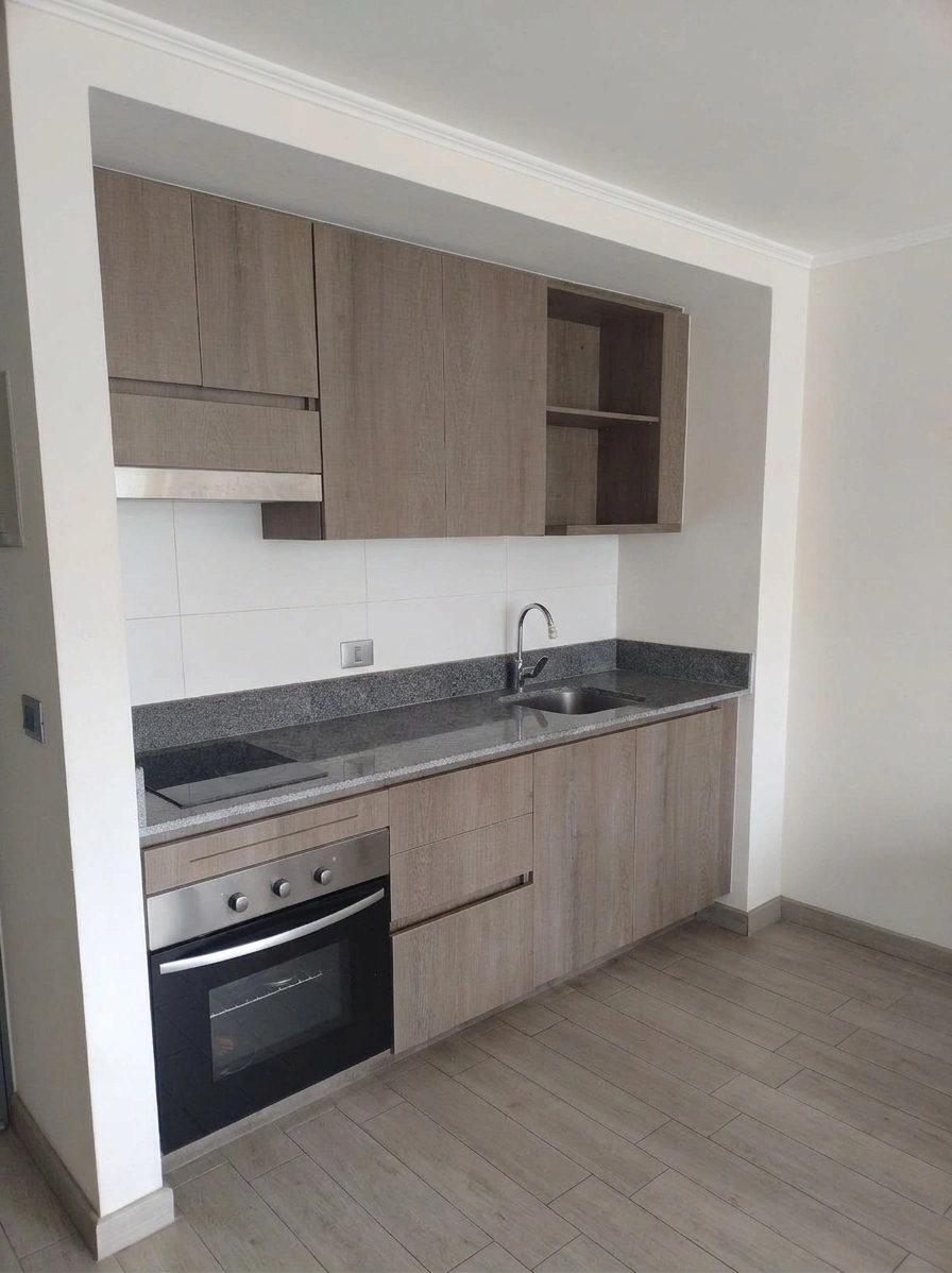 Cocina Equipada